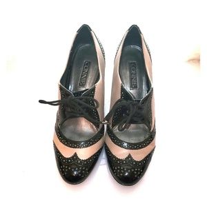 Connie *Speakeasy* Heels